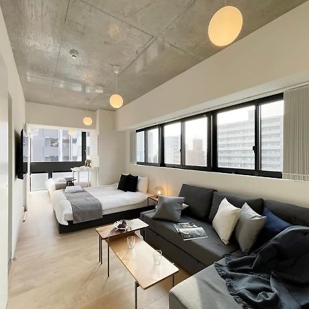Bhotel Nekoyard - Modern Beautiful Studio, Walk To Peace Park & Shops Hiroshima Exterior photo