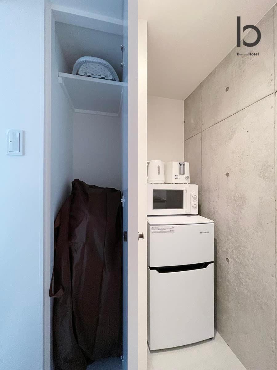 Bhotel Nekoyard - Modern Beautiful Studio, Walk To Peace Park & Shops Hiroshima Exterior photo