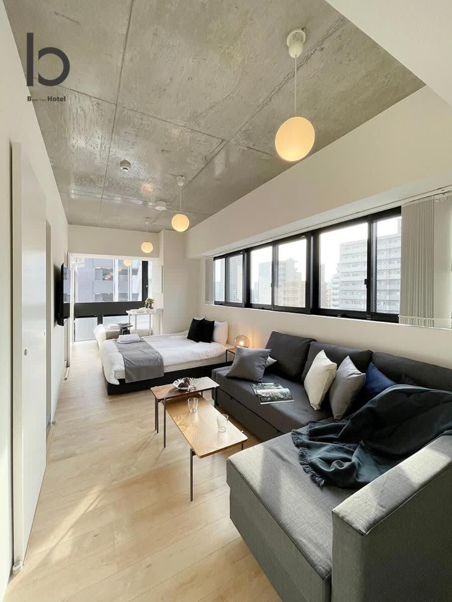 Bhotel Nekoyard - Modern Beautiful Studio, Walk To Peace Park & Shops Hiroshima Exterior photo